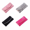 Wallets 2022 High Quality Women Wallet PU Leather Long Female Purse Handbags Card Holder 4 Colors Lady