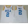 NCAA UCLA BRUINS College Russell 0 Westbrook Lonzo 2 Ball Kareem 33 Abdul Jabbar Reggie 31 Miller Bill 32 Walton Love Basketball Jerseys