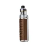 US Warehouse Voopoo Drag X Pro Kit 5.5ml E Cigaretter 100W 18650 Batteri Chip Mod Innovativ Tank 100% Original