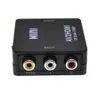 AV2HDMI 1080P HDTV Video Scaler Connectors Адаптер HD Video Composite AV Converter Box для Xbox 360 PS3 PC360 Поддержка NTSC PAL 2023 Новый