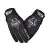 Gants de cyclisme 2021 écran tactile vélo hiver thermique coupe-vent chaud doigt complet gant anti-dérapant hommes femmes vélo de plein air