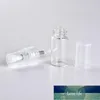 2ml 3ml 5ml 10ml Mini Portable Transparent Glass Perfume Bottle With Spray&Empty Parfum Cosmetic Vial With Atomizer For Travel Factory price expert design Quality