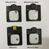 カメラプロテクター映画の緩和されたガラスカバー用iPhone 13 12 Pro最大Minカメラレンズスクリーンプロテクター実用的な小売パッケージ