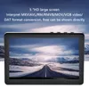 5inch HD -Kapazitive Kontaktbildschirm MP5 Video Player mit externer verlustloser Soundqualität Musik MP4 Games Kopfhörer Ohrhörer4877749