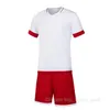 Zestawy piłkarskie koszulki piłkarskiej kolorowy sport różowy armia khaki 258562450ASW Mężczyźni