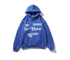 Männer Hoodie CPFM YE MUST BE BORN AGAIN Brief Schaum Gedruckt High Street Hip Hop Hoodies 2 Farbe Mit Kapuze Sweatshirt