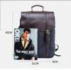 Tote Bags Laptop Luxurys Ryggsäck för män Mochila Feminina Fashion Anti-Theft Women Travel Designer Ryggsäckar Skolbag