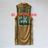 100% Cousu Lycée Irlandais LeBron James # 23 Jersey Hommes Femmes Jeunesse Personnalisé Numéro Nom Maillots XS-6XL