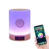 DIY Veilleuse Coranique Azan Bluetooth Koran Lautsprecher Drahtlose tragbare Lampe LED Nachtlicht Islamische Kinder Geschenk MP3 Coran Player H1111