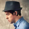 V9 CSR handsfree trådlösa öronproppar Bluetooth hörlurar hörlurar Buller Minska affärshuvudet med MIC Volume Control Sport Auriculares