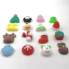 PVC Squishy Animal Toys Christmas Design Design Budusion Vent Veace Squeeze Mochi Rising Antistress Abreact Ball Soft Sticky Gut Funder Gift 20224481249