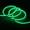 Ledremsa Flexibel Neon Sign Light 12V Vattentät Rope Smart Dimming Flex Leds Sensor Tape för rum Vit Gul Röd Grön Blå Rosa