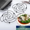 Mats Pads Iron Placemat Pan Pot Mat Houder Stand Ronde Placemats Cookware Drinken Onderzetters Keuken Gadgets Fabriek Prijs Expert Design Quality Nieuwste stijl origineel