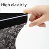 Underpants Homens Underwear Leite De Seda Confortável Respirável Soft Trendy Homens Boxer Briefs L XL 2XL 3XL 4XL 5XL 6XL