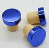 Tshape Wine Stopper Silicon Plug Cork Flaschenstopper Rotwein Kork Flaschenstopfen Barwerkzeug Dichtungskappe Korken für Beer8481504