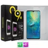 Прозрачный защитник экрана для iPhone 13 12 11 PRO MAX XS MAX X XR закаленного стекла iPhone 6 7 8 плюс Samsung A12 A02S A32 A22 A42 5G Protector фильм 0,33 мм с пакетом