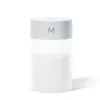 Mini Portable Cool Ultrasonic Air Humidifier Desk USB Cup Aromaterapy Sprayer Car Mist Maker Air Purifier för Home Office3299212