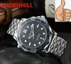 high quality full functional watches 42mm japan quartz movement men watch waterproof stainless steel Sapphire Glass Classic Model 273I