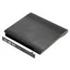 USB 3 0 External Optical Disk Drive Case Box for Desktop PC Laptop Notebook DVD CD-ROM SATA External DVD Enclosure272F