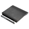 USB 30 External Optical Disk Drive Case Box for Desktop PC Laptop Notebook DVDCDROM SATA External DVD Enclosure5380995