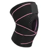 Sports Knee Support Man Woman Brace Pain Relieves Gel Pads For Safety Compression Bandage Sleeve Elbow &