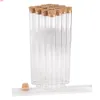 test tube with cork lid
