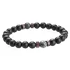 Beaded Strands Simple Temperament Natural Stone Pärlor Armbandsmycken Tillbehör 2022 Fawn22