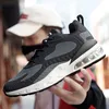 35Fashion Komfortable leichte atmungsaktive Schuhe Sneakers Männer rutschfeste verschleißfeste Ideal zum Laufen von Gehen und Sport Jogging-Aktivitäten ohne Box