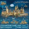 Auf Lager Magic Movie Castle Modell 16060 Kompatibel 7315 7316 7317 Montage Spielzeug Bausteine Ziegel Kinder Geburtstag Geschenke R231214