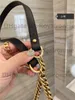 MINI Classic 2021 Luxurys Designers حقائب كتف سلاسل جلدية صغيرة الحجم 17 سم حقائب بنات موضة نساء عبر الجسم معدني CrossBody حقيبة يد الحب حقيبة يد