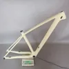 29er Boost MTB frame FM799 carbon fiber hard tail BB92 Pressed Disc brake 160mm