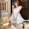 vestidos para meninas coreano