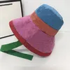 2021 فاخر مصمم قبعة بيسبول قبعة بحافة Casquette صياد عالية الجودة الكلاسيكية السفر ظلة للرجال والنساء 520