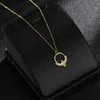 Pendant Necklaces ALLME Rock Multi Colors Stainless Steel For Women Man Unisex Box Chain Necklace Punk Hip Hop Jewellery