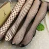 ALICENO Women Pantyhose Multicolor Fishnet Stockings Colorfull Small Middle Big Mesh Fishnet Tights Anti-hook Nylon Stockings Y1130