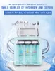 Machine hydro faciale à petites bulles H2O2, équipement de salon de beauté, soins de la peau, Peeling aquatique, nettoyage en profondeur, Machine de Spa