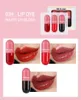 Lip Gloss 3PCS/set Jelly Plumper Oil Shiny Clear Moisturizing Women Makeup Tint Cosmetics