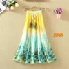 Fashion Summer Summer Feminino Half Lady Lady Lady Lady All Match Multi Colored Lady Lady Lady Pendulum Saias de saia curta