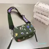 Designer Crossbody Tas Luxe Portemonnee Schoudertassen Lederen Hoogwaardige verschillende kleuren Verschillende stijlen Modemerk