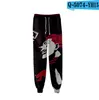 Pantalon femme Capris Anime X 3D imprimé pantalons de survêtement Baggy mode Harajuku survêtement Hisoka piste Streetwear hommes/femmes pantalon