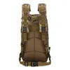 Tactical Plecak Army Outdoor Torba 2020 1000D Nylon Sport Kemping Piesze wędkowanie Polowanie Wspinaczka Kolarstwo Plecak 28l