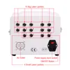 Draagbare Lichaam Afslanken Machine Liposuctie Gewichtsverlies 650nm Diode Laser 14 Lipo Pads Beauty Massage Apparatuur