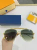 Män solglasögon för kvinnor senaste säljande mode fritid 0972 Sun Glasögon Mens Sunglass Gafas de Sol Top Quality Glass UV400 Lens W2661771