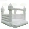 3 5x3 5m All PVC Trampolines Uppblåsbar Bouncy Jumper Bounce Castle Pop Up Mini Jumping House Tält med blåsare för 274D