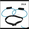 Bandas Fitness Elastic para Perna de quadril Faixa de Treinamento Muscular Pedal Resistência Exercício Ajustável Waistband1 Yumkt L8eyc