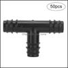 Watering Supplies Patio, Lawn Home & Gardenwatering Equipments High Quality Swing Pipe Coupling Connector Pp Aessories For Garden Irrigation