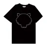 T shirt Men Fashion Streetwear Boys Trendy Tees Unisex Short Sleeve Print Pattern Mens Summer Tops