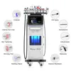 2021 10 in 1 Professional microdermabrasion machines Hydra Dermabrasion Powerful Hydro Facial Machine Deep Cleaner Spray Gun Skin Care Spa Use