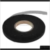 NOTIONS VERKTAGNING AVDELNING LEVERANS 2021 54 YARDS HEMMING TAPE RIBBON SYING TABGE Fusible Tapes Strip 10mm Bredd Phern