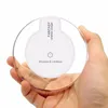 K9 Qi Wireless Charger voor iPhone X 8Plus Pad Mini Ultra-Slim Samsung S8 S9 Plus met retailpakket